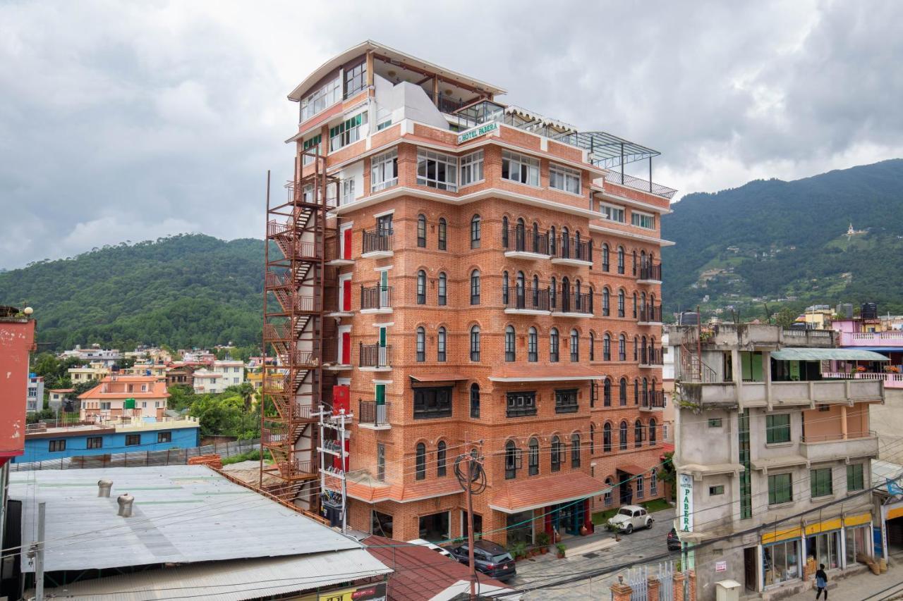 Hotel Pabera Kathmandu Exterior foto